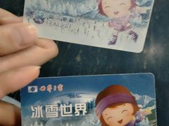 -世界之窗阿尔卑斯冰雪世界