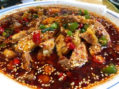 特色椒麻鸡-熊猫家新派川菜(百里一·龙兴集店)