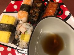 -池田寿司·4H鲜作(朝阳大悦城店)