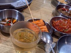-姜虎东白丁烤肉(苏州中心店)