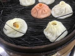 -四季美汤包(户部巷店)