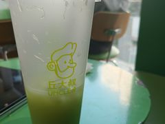 -丘大叔柠檬茶(来福士广场分店)