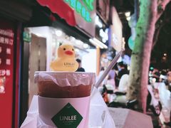 -LINLEE林里·手打柠檬茶(黄浦茂名南路店)