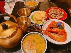 -三酉星·枫·山風与野菜(上海总店)