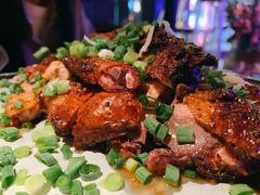 -绿茶餐厅(光谷世界城步行街店)