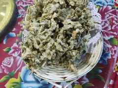 炸花椒芽-何适山庄 ·可团建(水长城P2停车场店)