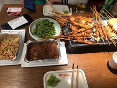 -管氏翅吧(马家堡店)