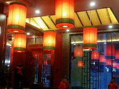 大堂-陈府大宅门成都火锅·手切鲜肉(太原街店)
