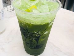 -林香柠·柠檬茶