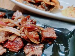 烧汁牛肉定食（午市特惠）-松岛日本料理(汾江路店)