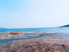 -青岛第三海水浴场