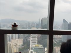 -广州柏悦酒店·悦景轩·粤菜餐厅