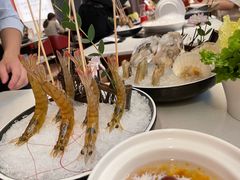 -川越泰火锅(吉利大厦店)