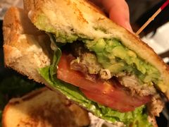 -The Habit Burger Grill 哈比特汉堡(复兴soho店)