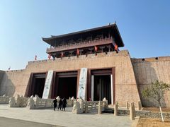 -中国汉城景区