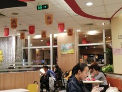 大堂-麦当劳(春风店)