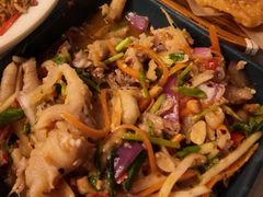 -婉泰·特色小吃·舂鸡脚(告庄二店)