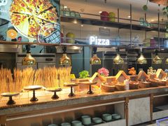 自助取餐区-九寸花汀(摩天活力城店)