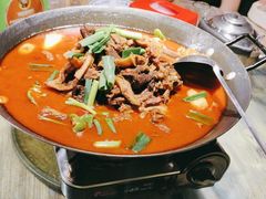 -新百度·洪湖地标大排档(爱国路店)