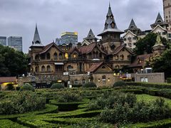 -马勒别墅·中餐厅