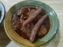 麻辣牛肉-高记什邡肖麻辣(成都店)