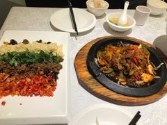 -北李妈妈菜·海肠捞饭(高新万达店)