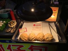 餐饮设施-六合夜市