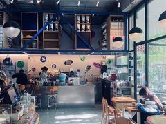 -大小咖啡 BigSmallCoffee(麦子店)
