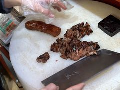 -天发芽·何记葫芦头泡馍·传统小吃(报恩寺街店)