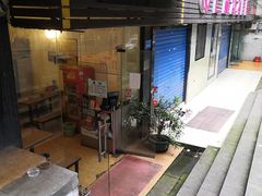 门面-老家猪肝面(石油路店)