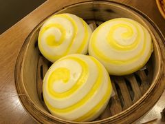 港记沙皇包-粤仔湾砂锅粥(广益哥伦布店)