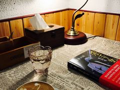 -隅cafe(傅厚岗店)
