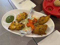 -Pita's&Tika's中东和印度风味餐厅(龙湖天街店)