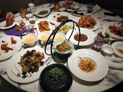 -怡品堂·金宴 (北京索菲特大酒店)