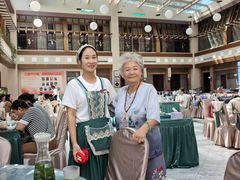 -天毓山庄·餐厅