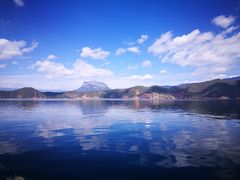 -丽江泸沽湖景区-里格半岛
