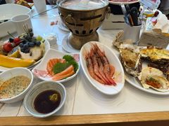 -第六季自助餐厅(北太平庄店)