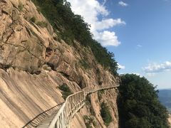 -丹东凤凰山景区