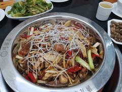 -弓虽昌焖烧鸡(大竹林店)