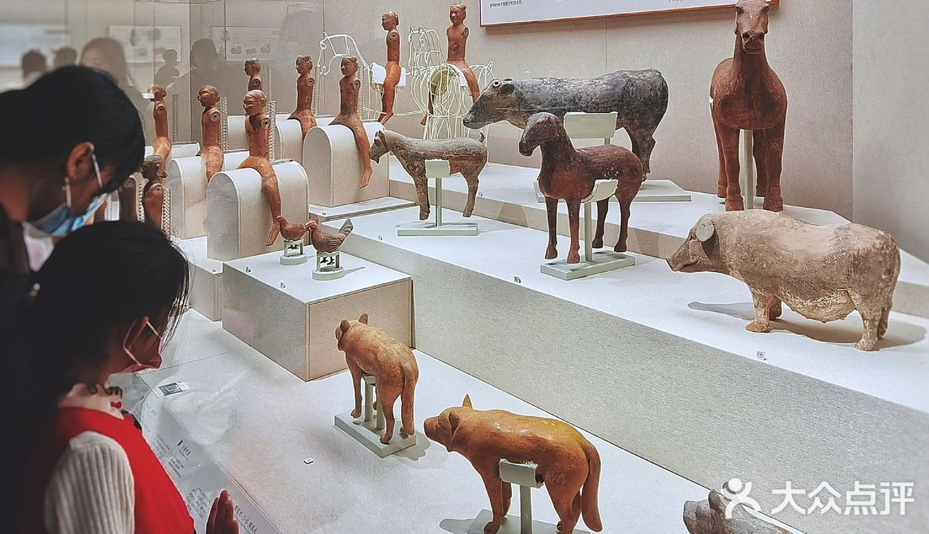 深圳游玩｜游人少且好逛的深圳古代艺术馆