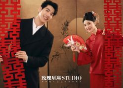 -玫瑰星座婚纱摄影轻奢定制(双井店)