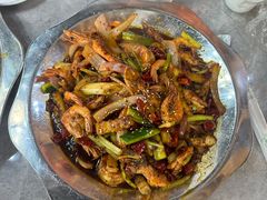 -休记光头香辣蟹干锅店(衣冠庙店)