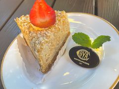 招牌燕麦蛋糕-COVA(新天地Xintiandi店)