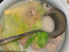 杭州汤三鲜-老头儿油爆虾·知味杭州(爱琴海购物中心)