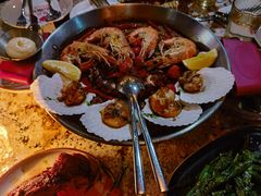 -BROWNSTONE布朗石西班牙餐厅(富城店)