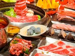 -欢喜哥齐齐哈尔自助烤肉(大学城店)