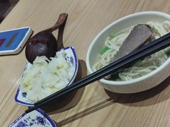 -舌尖尖·兰州牛肉面(浦东机场店)