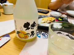 柚子酒-鳗鲔料理小馆