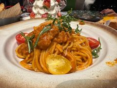 -Pizzeria da Nicola·火炉披萨(中大国际店)