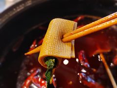 豆皮-钢管厂五区小郡肝串串香(南山店)